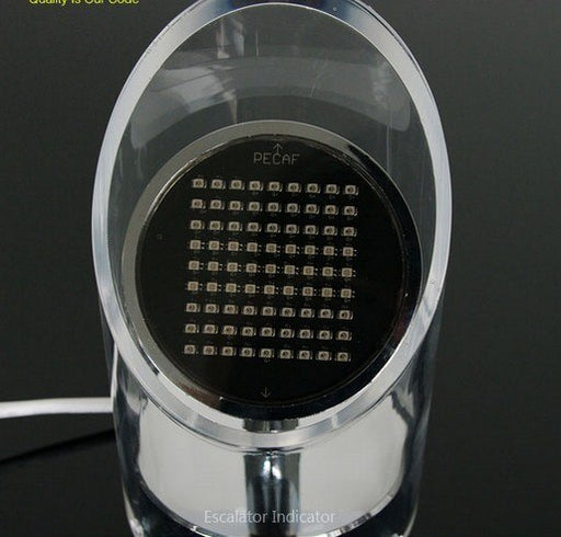 Escalator runing direction indicator, Escalator indicator ERI-05 IP65