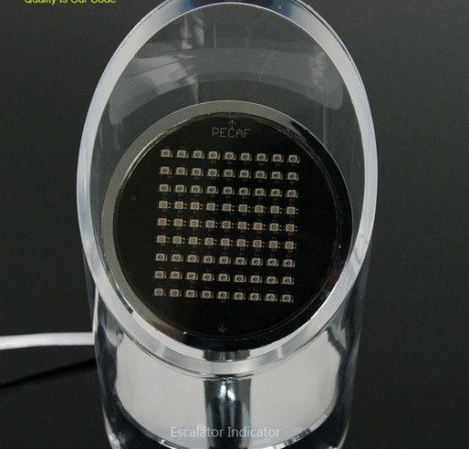 Escalator runing direction indicator, Escalator indicator ERI-05 IP65