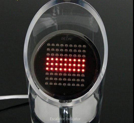 Escalator runing direction indicator, Escalator indicator ERI-05 IP65