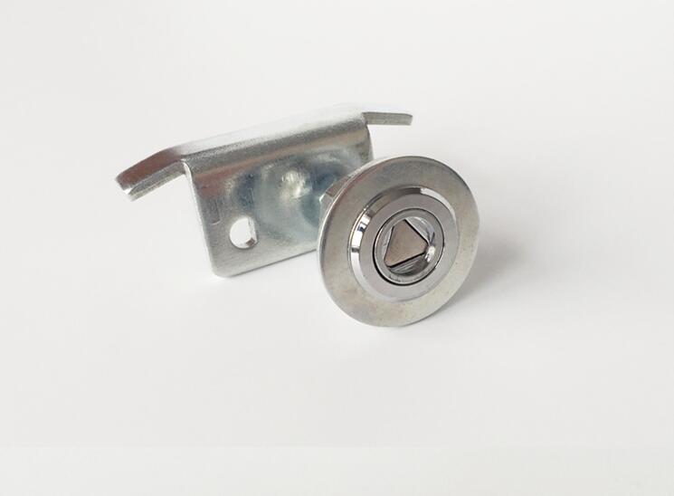 special triangle key lock for Lift elevator and escalator,elevator lock