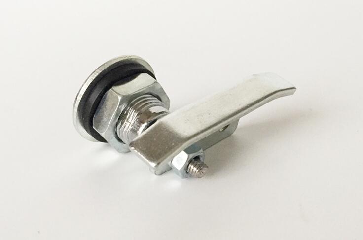 special triangle key lock for Lift elevator and escalator,elevator lock