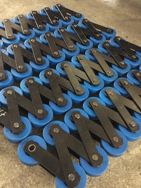 step chain for Escalator