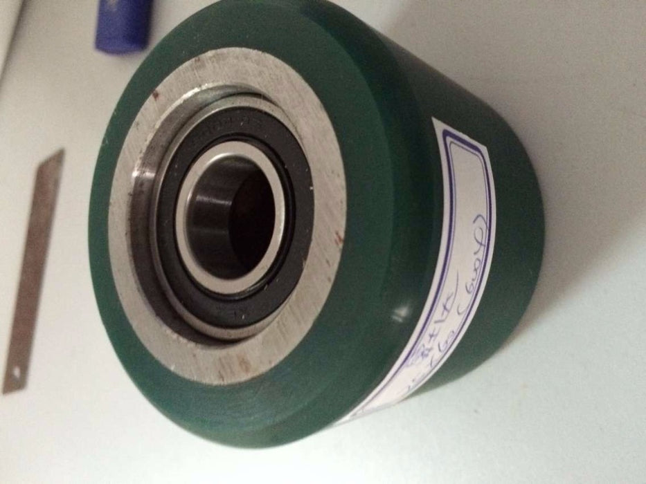 Escalator handrail pulley tightening roller - Elevators spare parts 