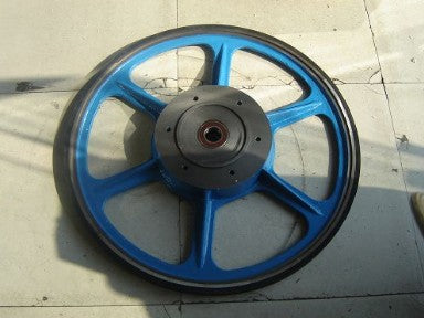 Escalator Handrail Friction wheel - Elevators spare parts 