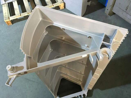 Escalator step pallet - Elevators spare parts 