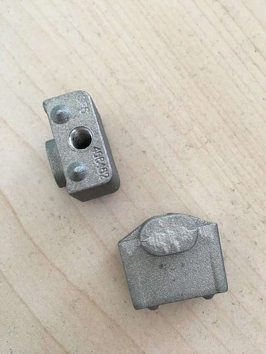 Escalator step pallet screw - Elevators spare parts 