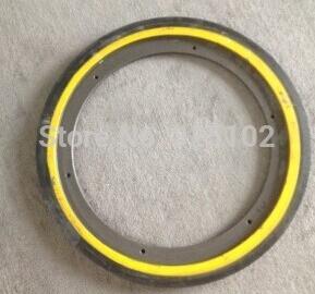 Escalator friction wheel - Elevators spare parts 