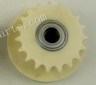 Escalator step driver roller - Elevators spare parts 