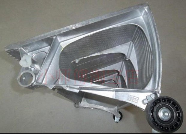 Escalator Step pallet roller - Elevators spare parts 