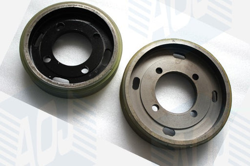 Escalator driver wheel 158mm 158*36 - Elevators spare parts 