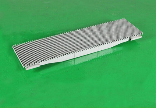 Escalator aluminum pedals step - Elevators spare parts 