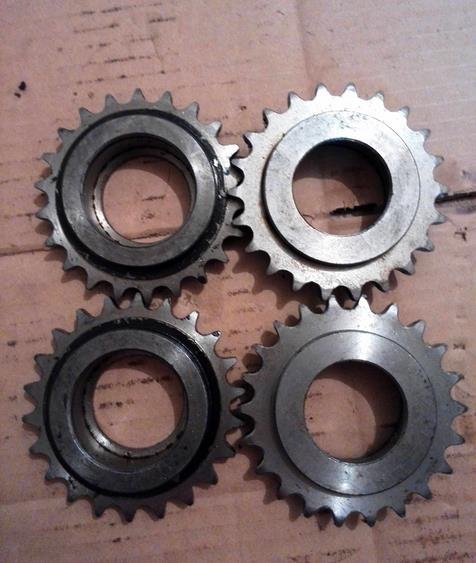 Escalator Main drive gear - Elevators spare parts 