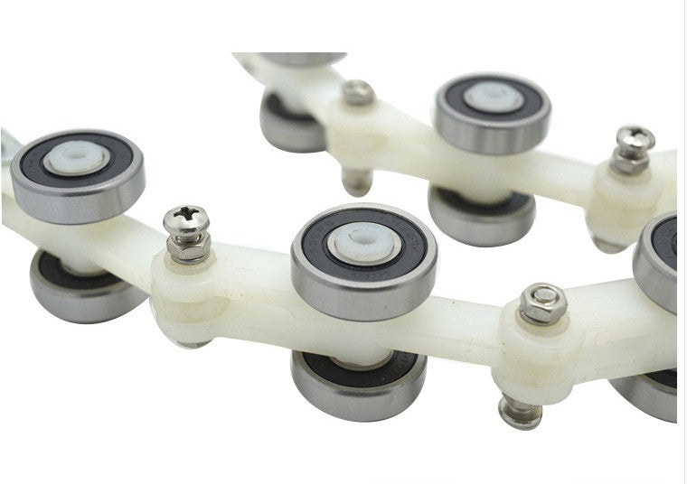 Escalators handrail rubber - Elevators spare parts 