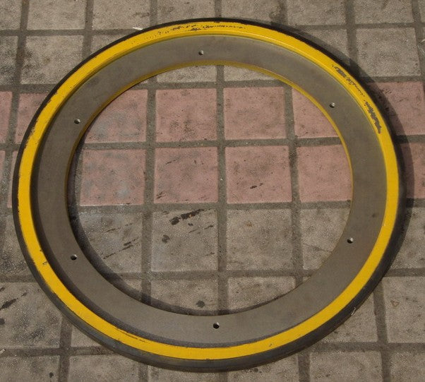 Escalator friction wheel - Elevators spare parts 