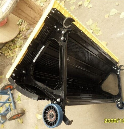 Escalator Automatic sidewalk step accessories - Elevators spare parts 