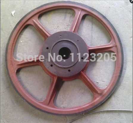 Escalator handrail driver friction wheel - Elevators spare parts 