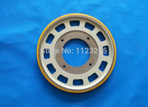 Escalator Handrail friction wheel 440*220 - Elevators spare parts 