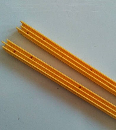 Escalator step demarcation - Elevators spare parts 