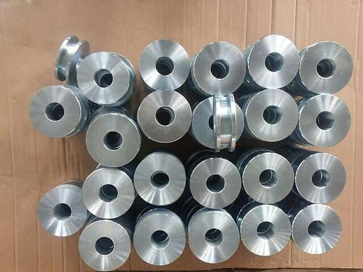 Escalator step roller SMH405291 - Elevators spare parts 