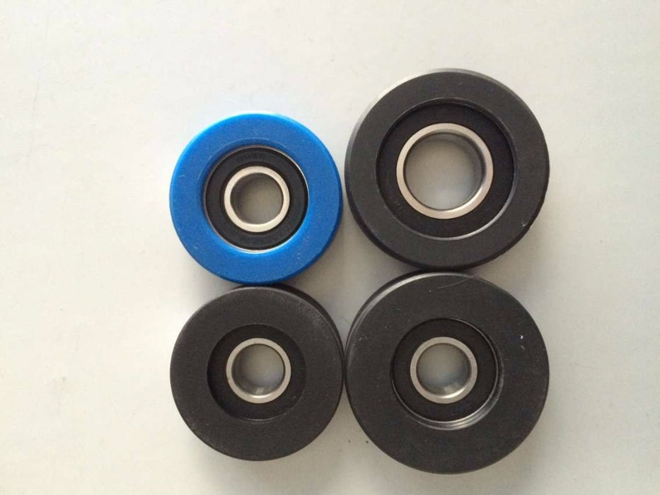 KONE Escalator Step roller R2700504 - Elevators spare parts 