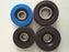 KONE Escalator Step roller R2700504 - Elevators spare parts 