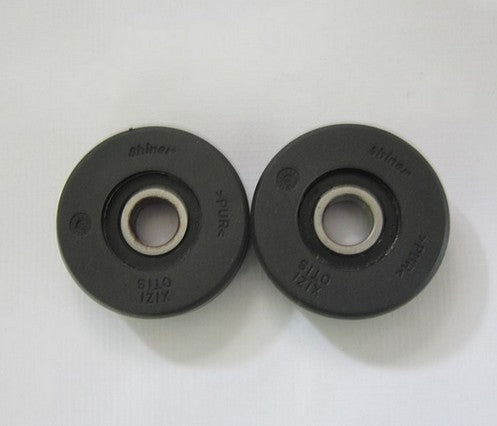 Escalator step roller - Elevators spare parts 