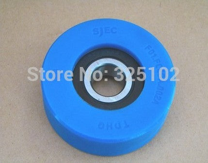 Escalator step roller 80MM - Elevators spare parts 