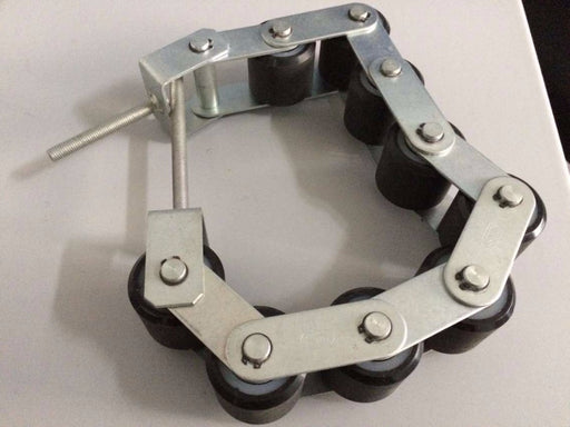 Escalator pulley tight roller series - Elevators spare parts 