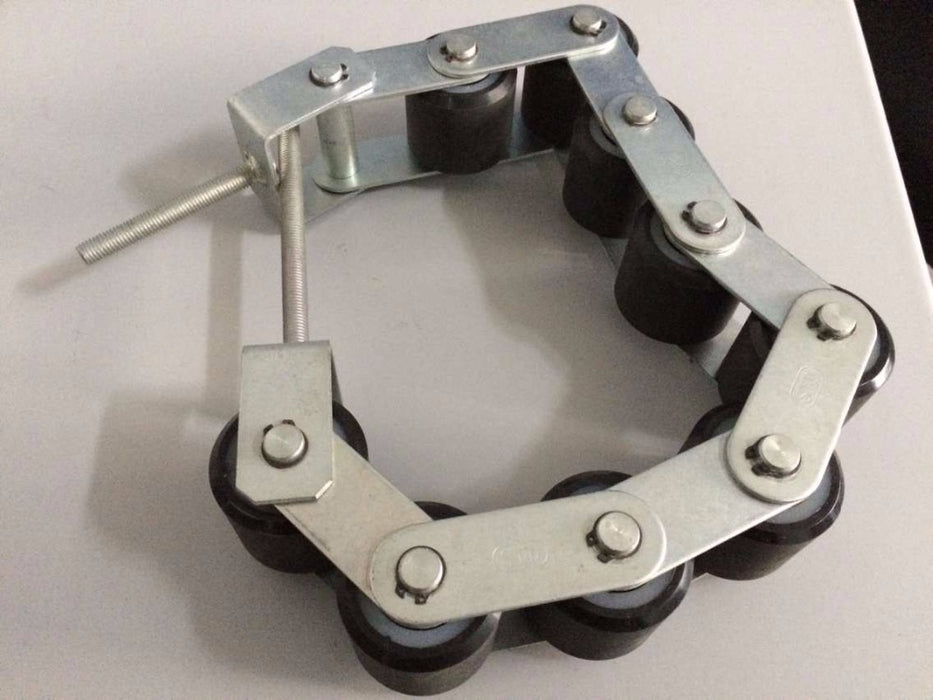 Escalator pulley tight roller series - Elevators spare parts 