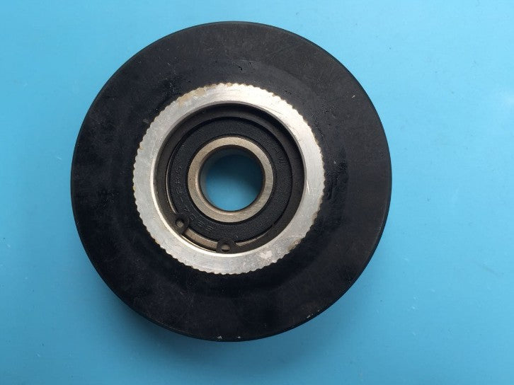 escalator step wheel - Elevators spare parts 