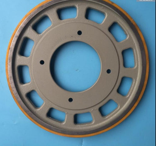 Escalator friction roller 440*36*250 - Elevators spare parts 