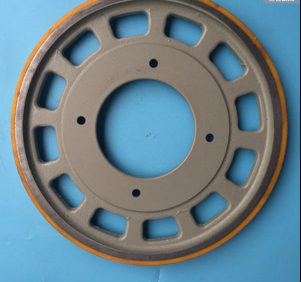 Escalator friction roller 440*36*250 - Elevators spare parts 