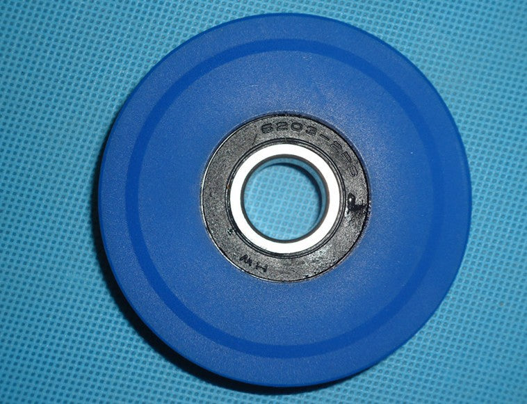 escalator step chain rollers - Elevators spare parts 