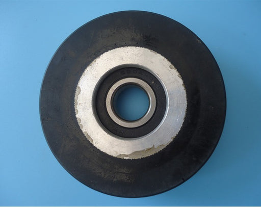 Escalator step roller parts - Elevators spare parts 