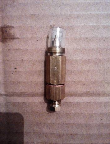 Escalator oil pump - Elevators spare parts 