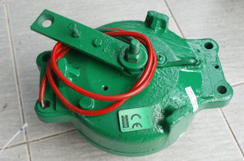 Escalator brake electromagnetism - Elevators spare parts 