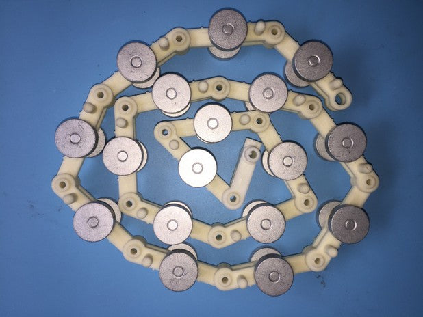 escalator handrail chain - Elevators spare parts 