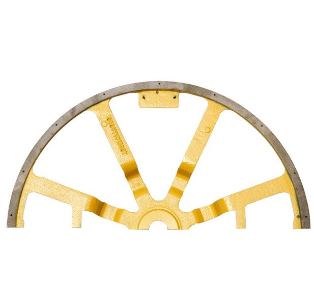 Escalator handrail Support roller - Elevators spare parts 