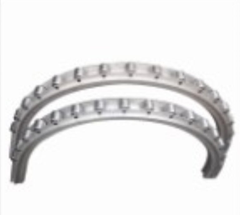 escalator curve roller handrail - Elevators spare parts 