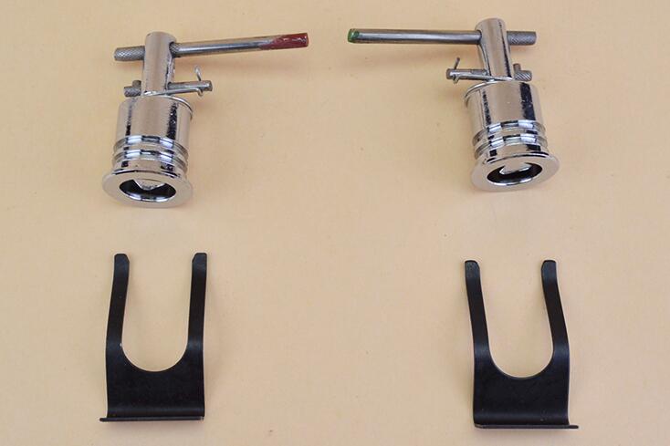 Elevator lock key triangle - Elevators spare parts 