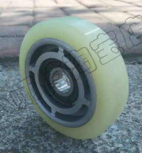 elevator step roller 80*22*6202 - Elevators spare parts 