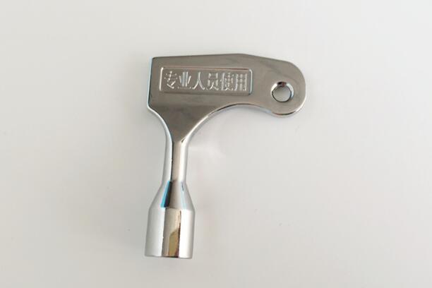 Elevator Triangle key - Elevators spare parts 