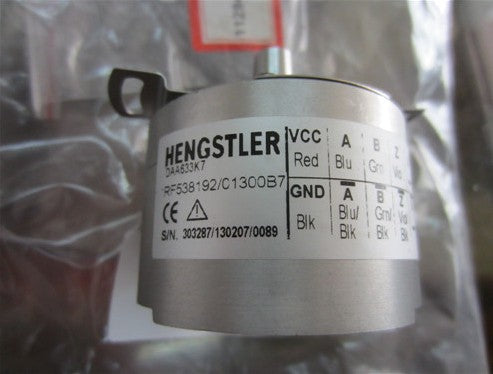 Elevator encoder  DAA633K7 - Elevators spare parts 