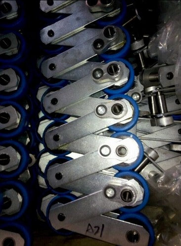 Escalator atuo-walk move walk chain Step - Elevators spare parts 
