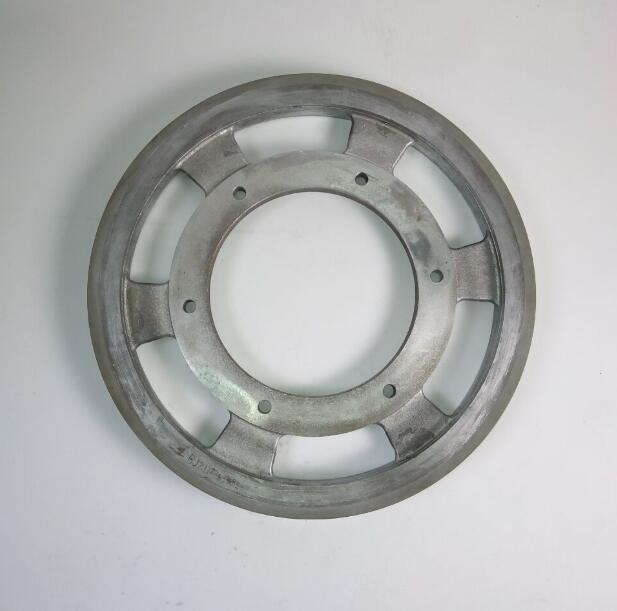 Escalator Friction Wheel - Elevators spare parts 
