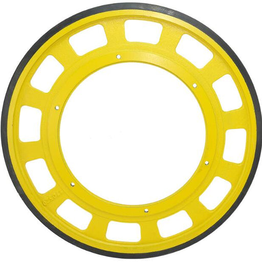 Escalator handrail friction wheel - Elevators spare parts 