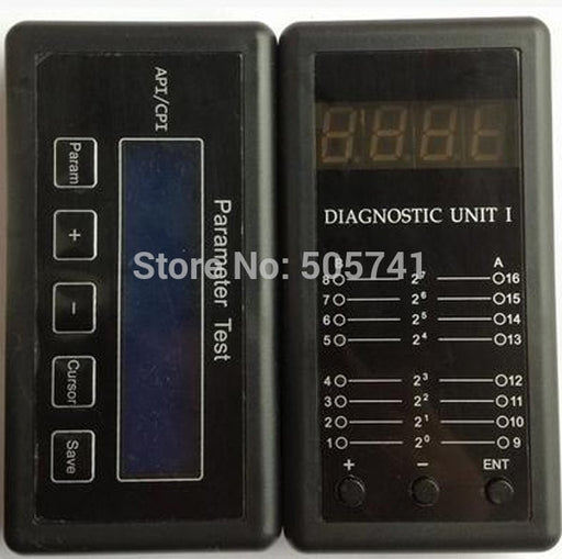 Thyssen  diagnostic test tool