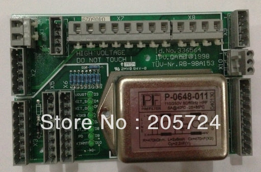 Schindler elevator PCB ID591847