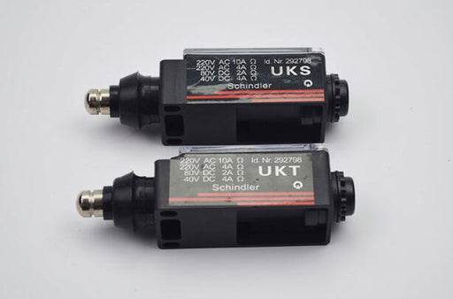 Schindler travel switch