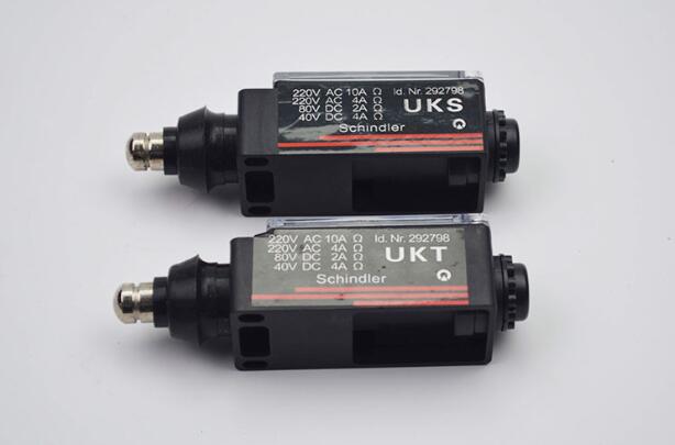 Schindler travel switch